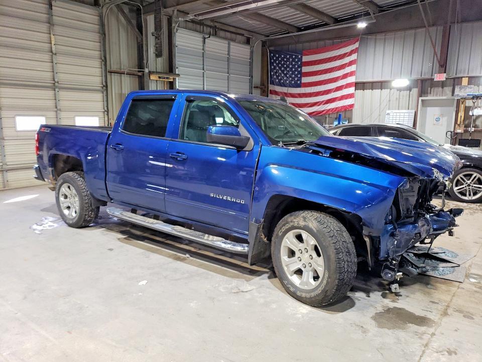 2016 Chevrolet Silverado K1500 lt
