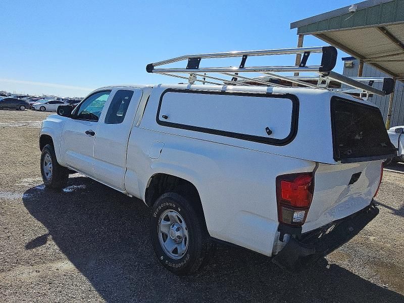 2023 Toyota Tacoma Access cab