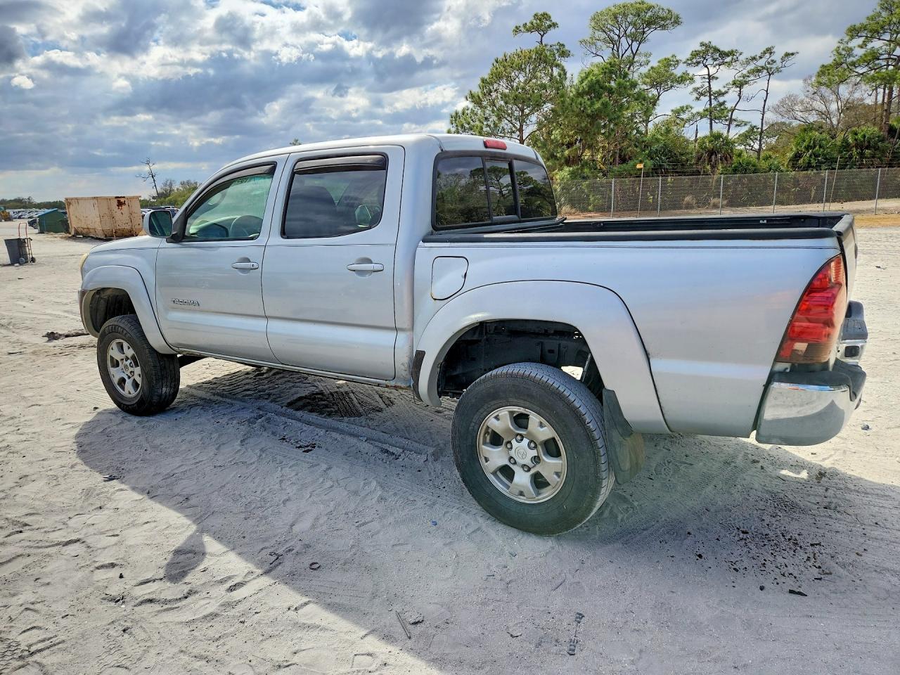 2005 Toyota Tacoma Double Cab