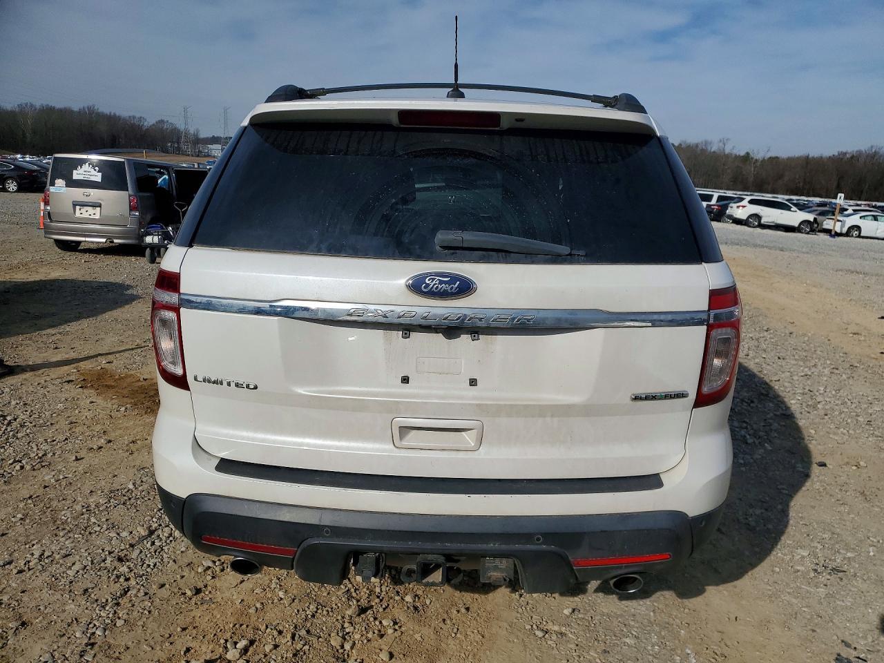 2014 Ford Explorer Limited