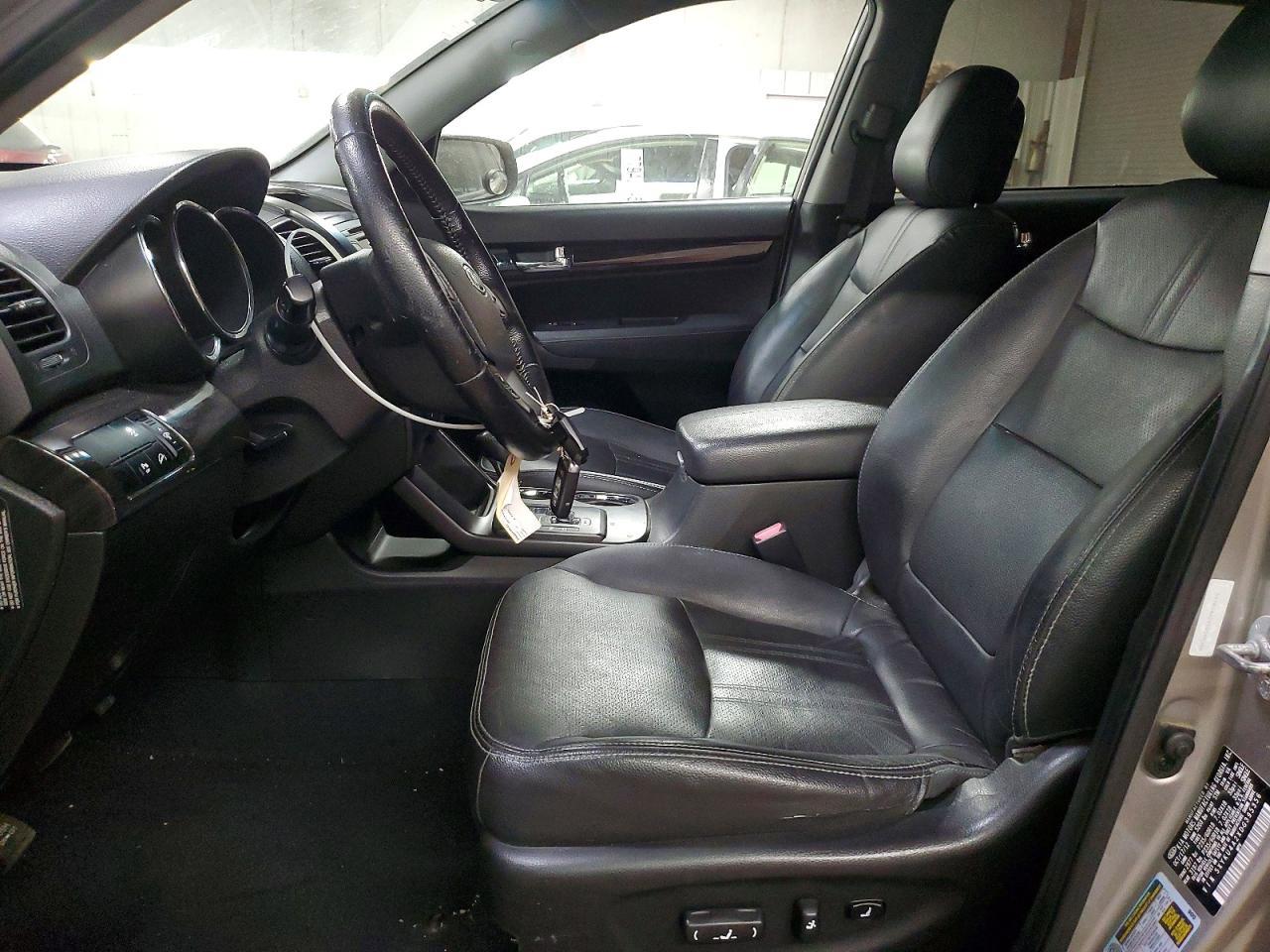 2013 KIA Sorento ex