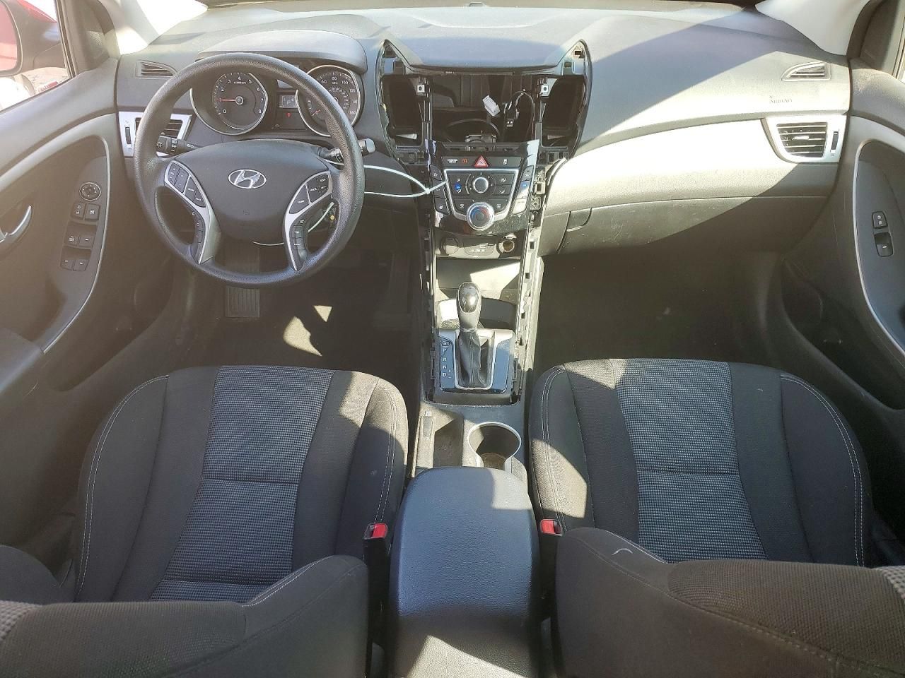 2016 Hyundai Elantra gt