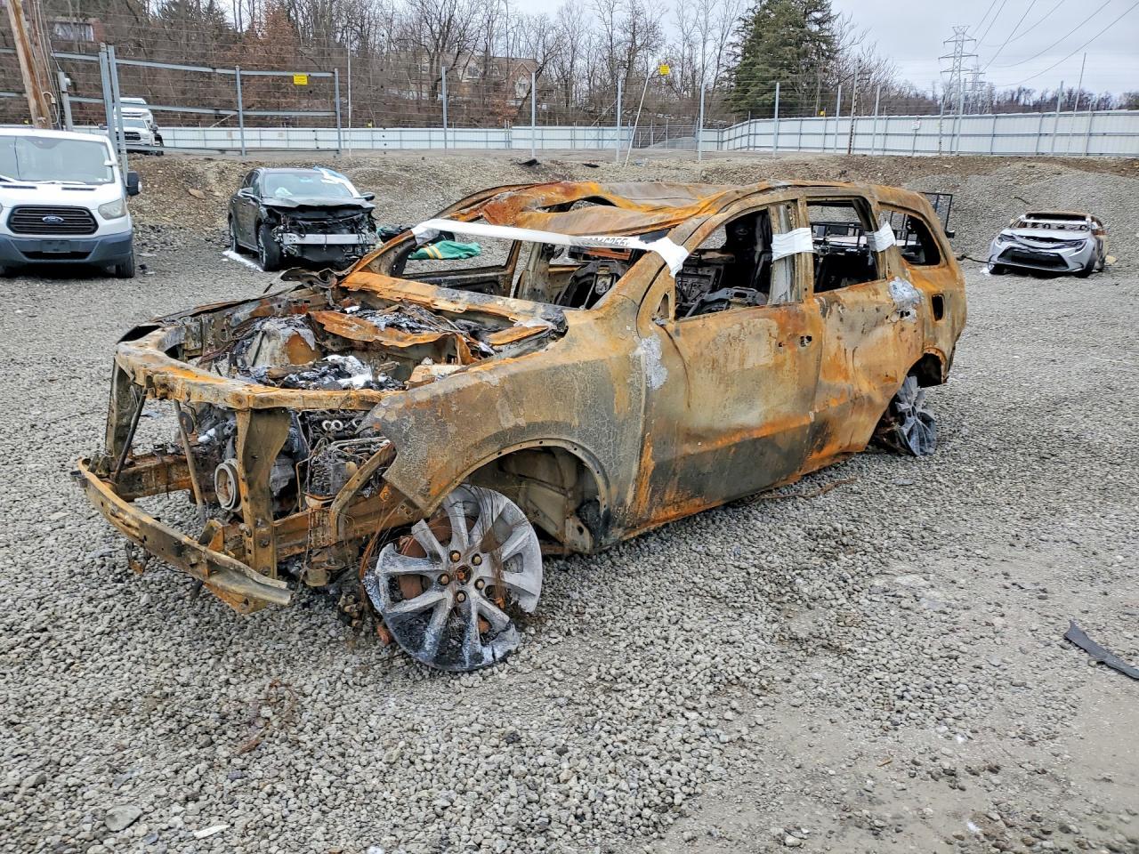 2017 Dodge Durango r