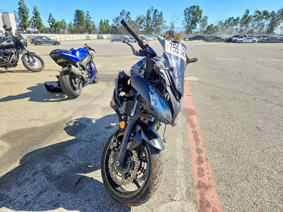 2013 Kawasaki EX650 E