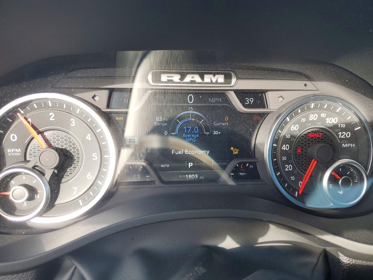 2025 Dodge RAM 1500