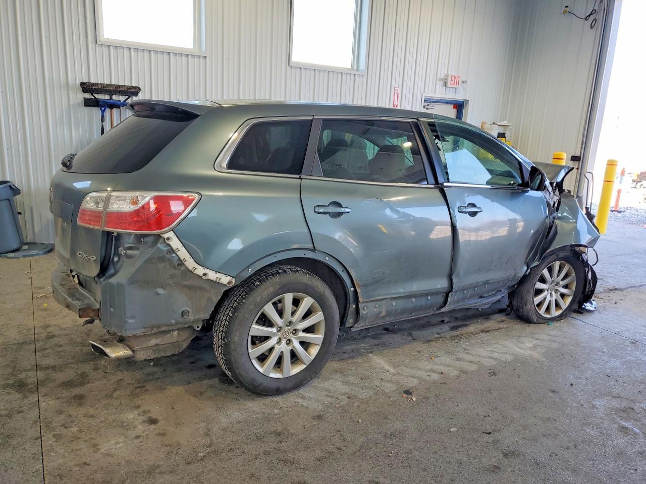 2010 Mazda Cx-9