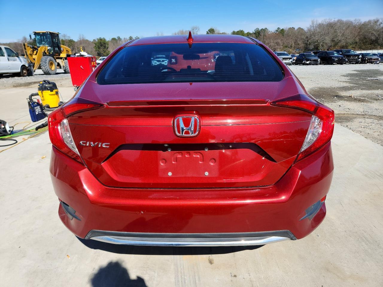 2019 Honda Civic ex