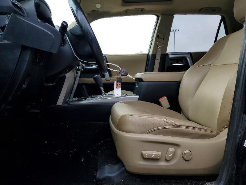 2019 Toyota 4runner SR5