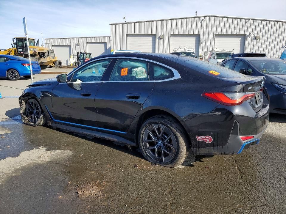 2024 BMW I4 Edrive 40