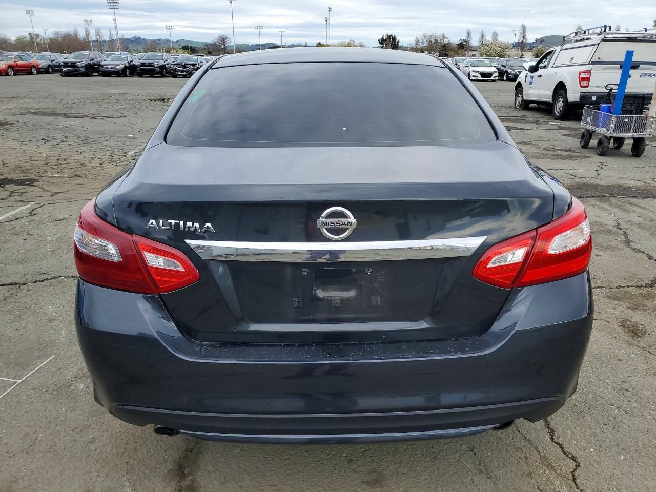 2018 Nissan Altima 2.5