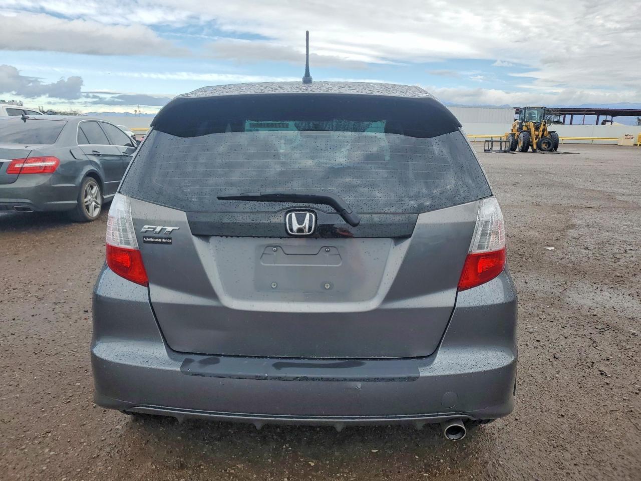 2011 Honda Fit Sport
