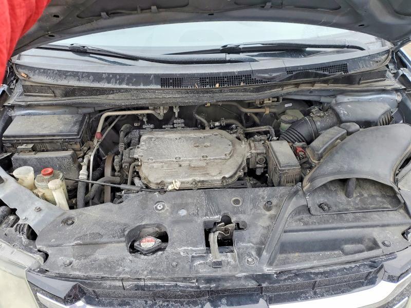 2014 Honda Odyssey exl