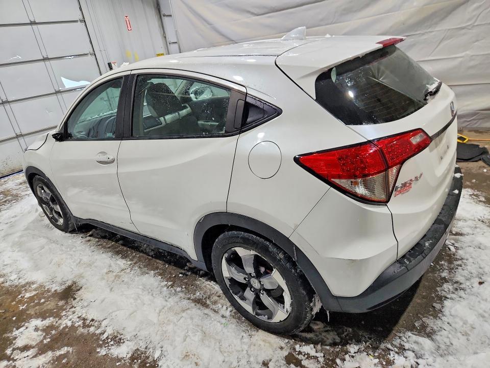 2021 Honda Hr-v lx