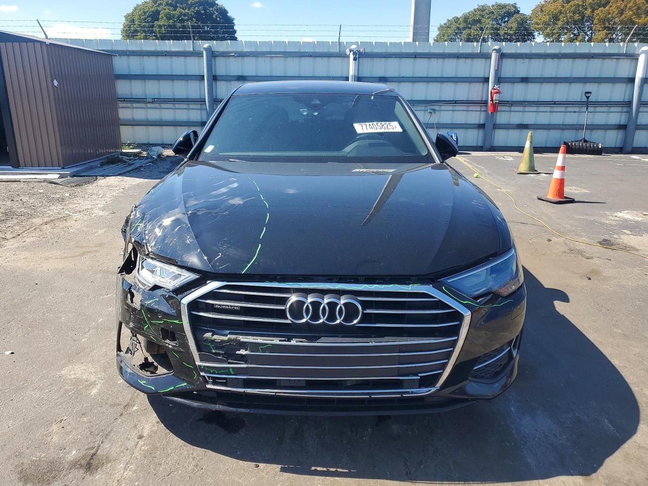 2020 Audi A6 Premium