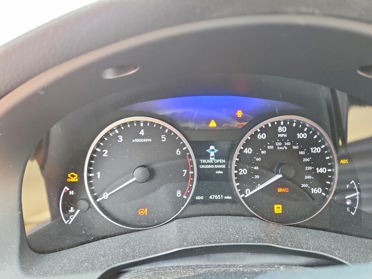 2014 Lexus Es 350