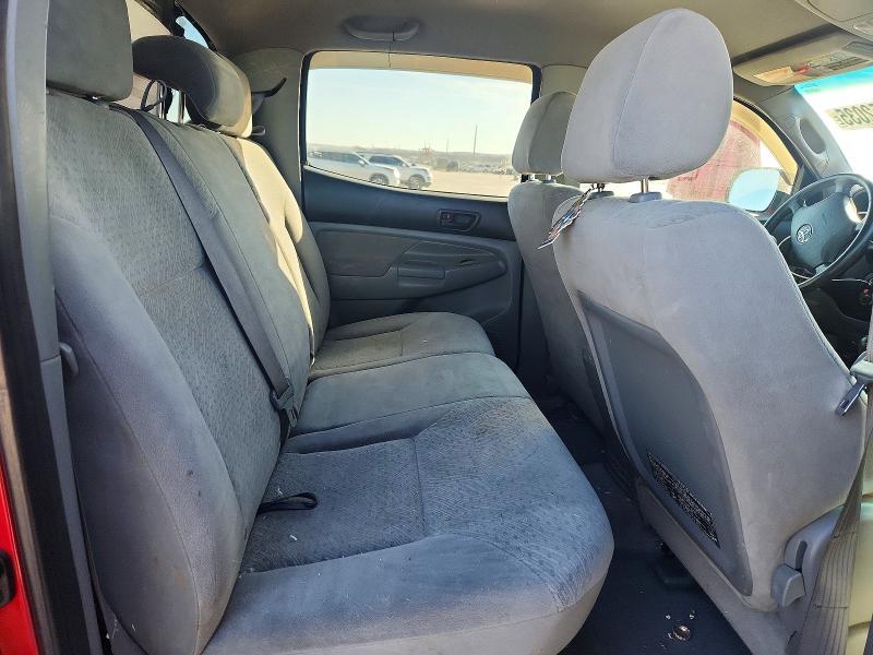 2007 Toyota Tacoma Double cab Prerunner