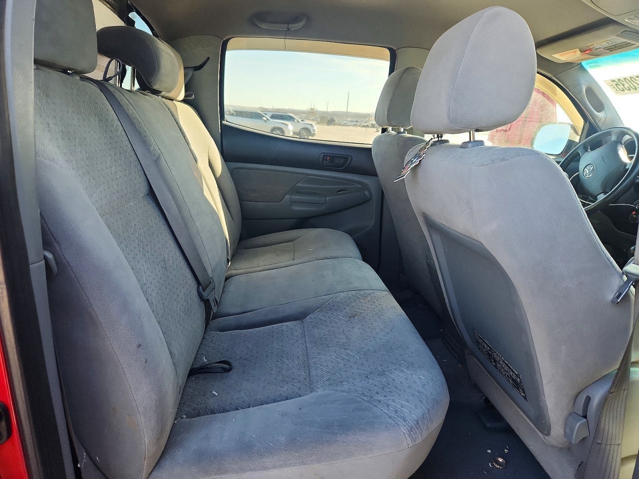 2007 Toyota Tacoma Double Cab Prerunner