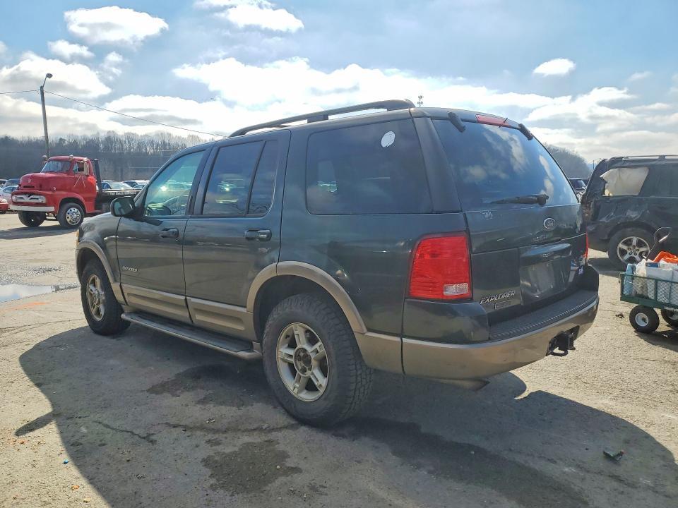 2002 Ford Explorer Eddie Bauer