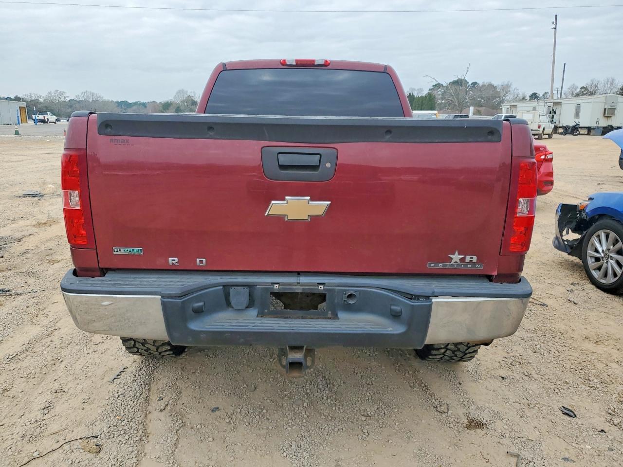 2009 Chevrolet Silverado C1500 LT
