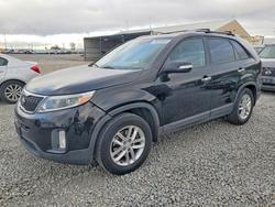 KIA Vehiculos salvage en venta: 2015 KIA Sorento lx