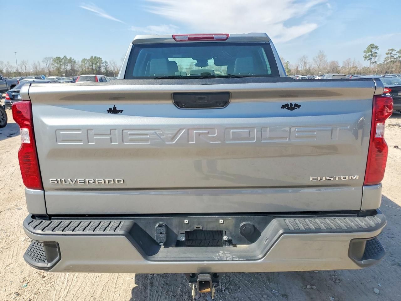 2024 Chevrolet Silverado C1500 Custom