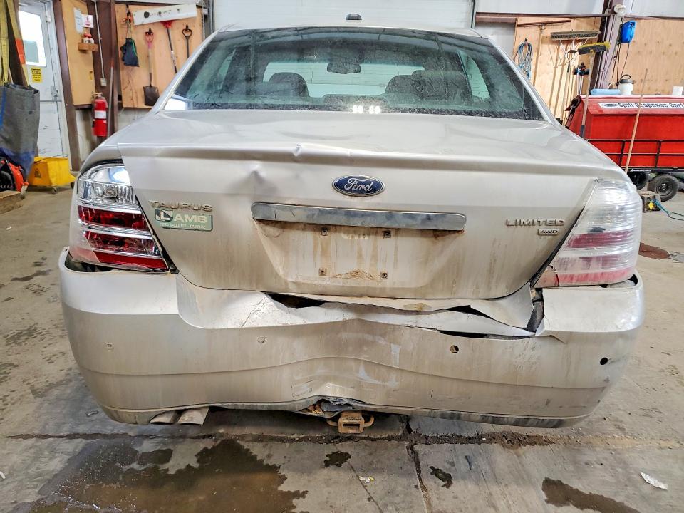 2008 Ford Taurus Limited