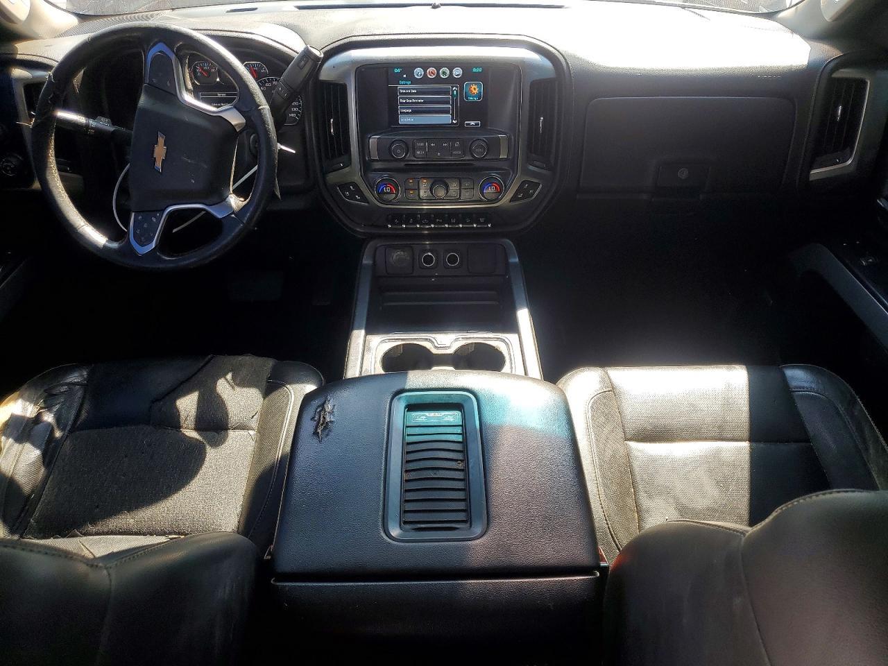 2019 Chevrolet Silverado K2500 Heavy Duty LTZ