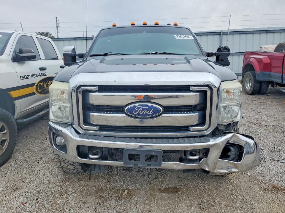 2013 Ford F350 Super