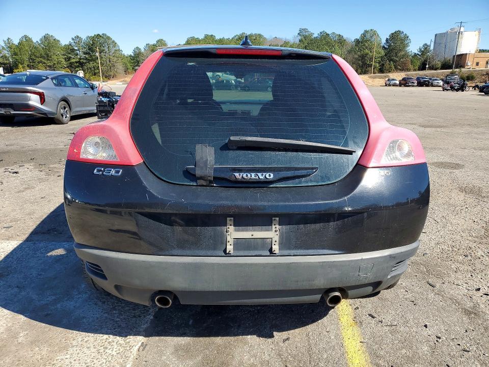 2008 Volvo C30 T5