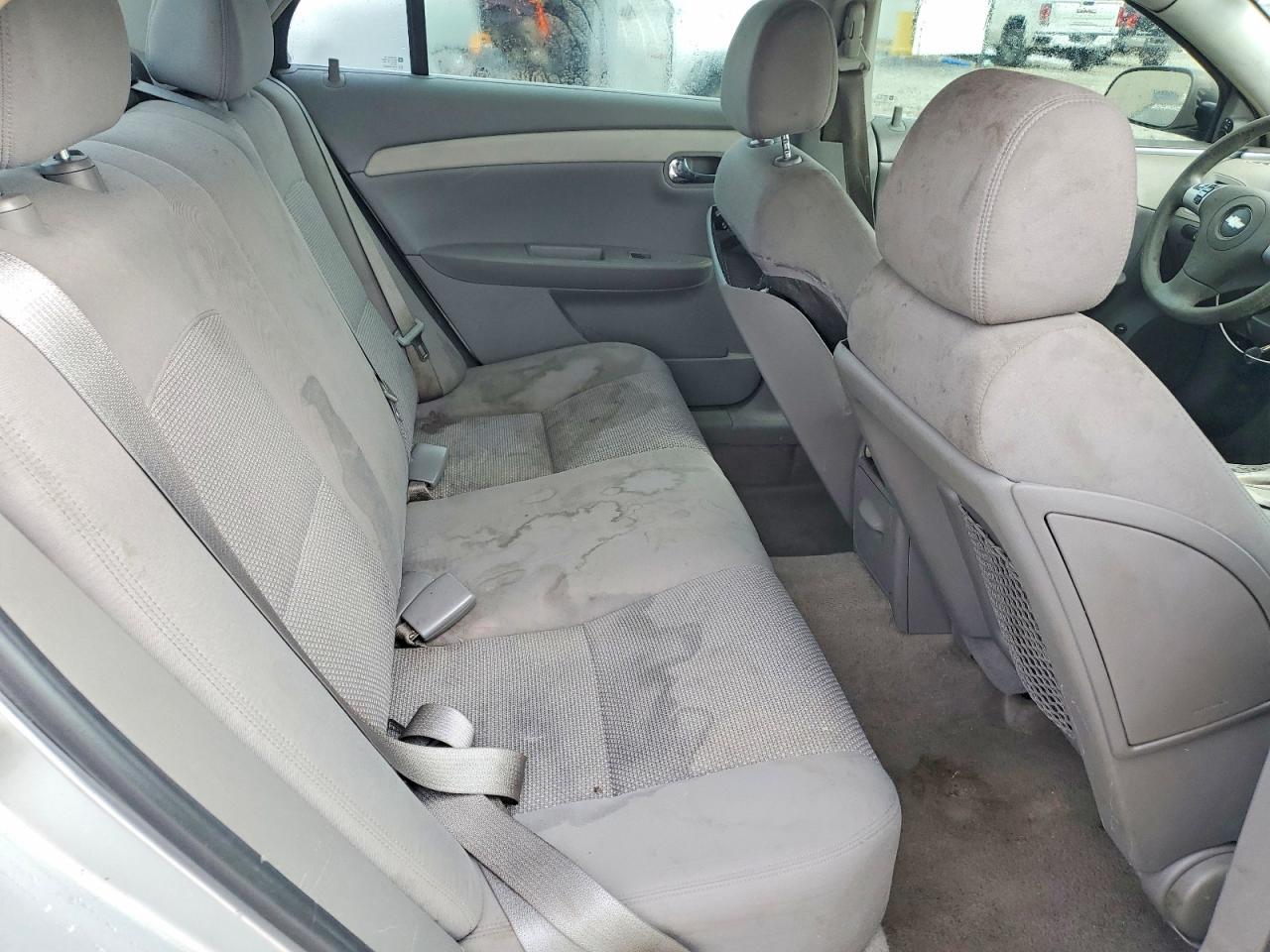 2009 Chevrolet Malibu ls