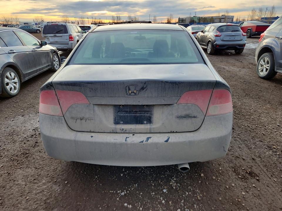 2007 Honda Civic ex