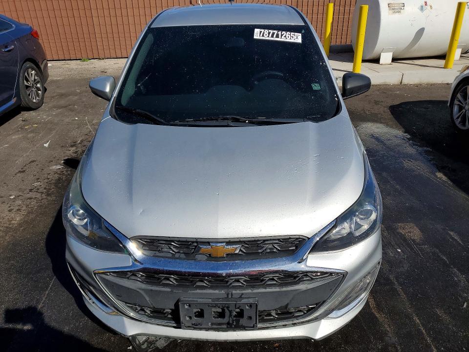 2021 Chevrolet Spark 1LT
