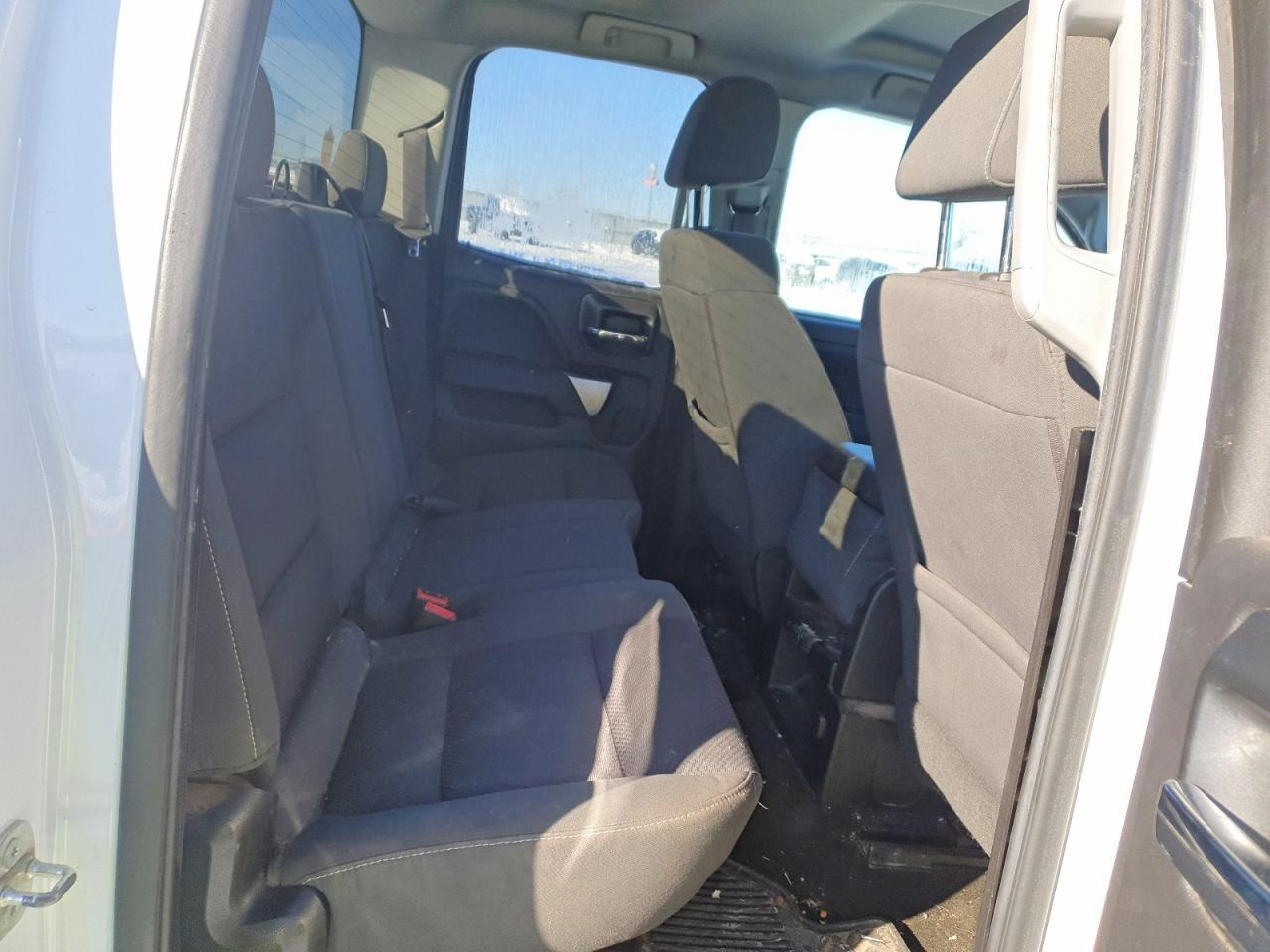2016 Chevrolet Silverado K1500 LT