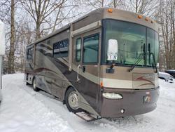 Salvage cars for sale from Copart Anchorage, AK: 2006 Freigliner 2006 Freightliner Chassis XC RV