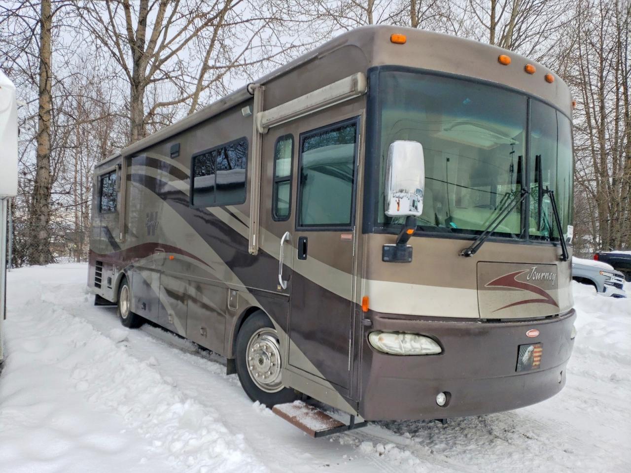 2006 Freigliner 2006 Freightliner Chassis XC RV