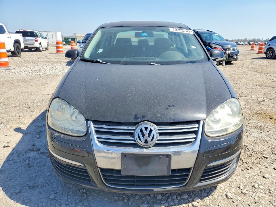 2009 Volkswagen Jetta se