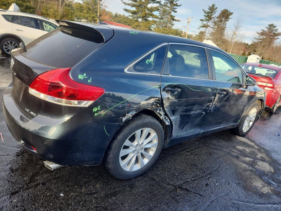 2014 Toyota Venza le