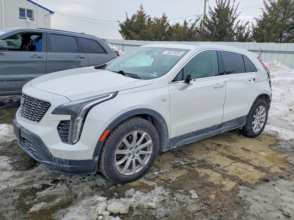 2019 Cadillac XT4 Luxury