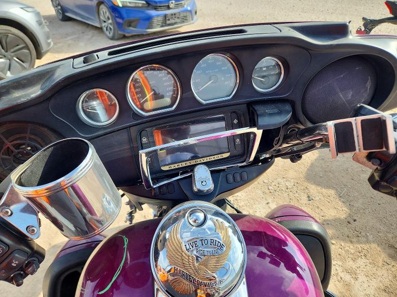 2016 Harley-Davidson Flhtcutg tri Glide Ultra