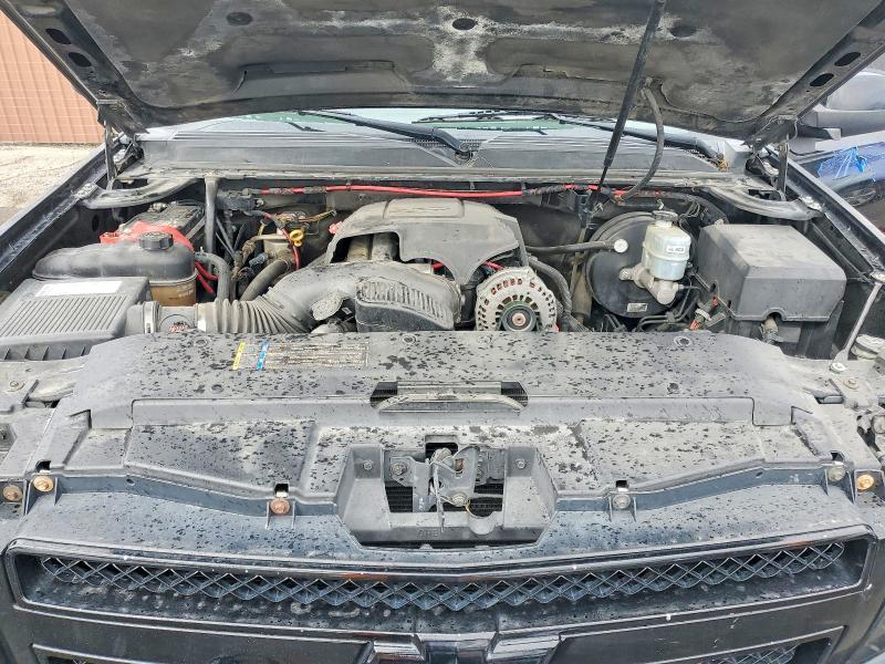 2008 Chevrolet Avalanche K1500