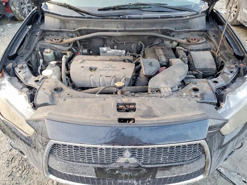 2011 Mitsubishi Outlander se