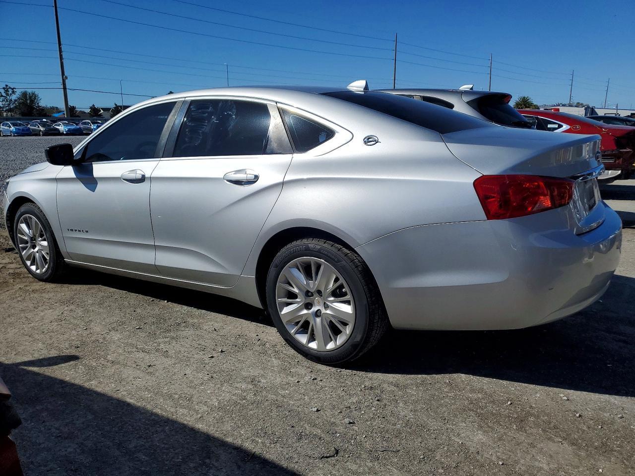 2014 Chevrolet Impala ls