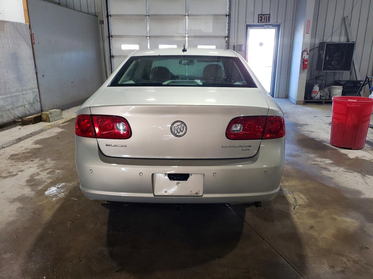 2007 Buick Lucerne cx