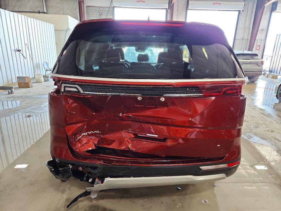 2024 KIA Carnival lx