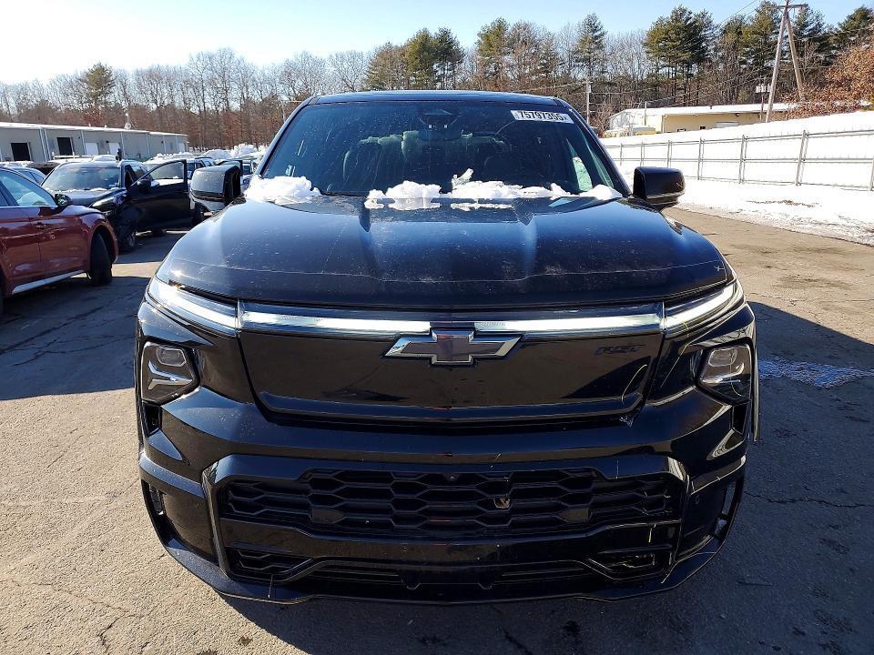 2024 Chevrolet Silverado RST