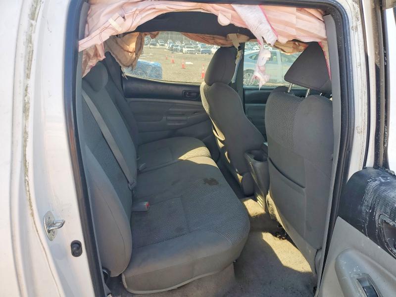 2011 Toyota Tacoma Double Cab