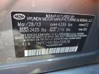 2013 Hyundai Sonata se