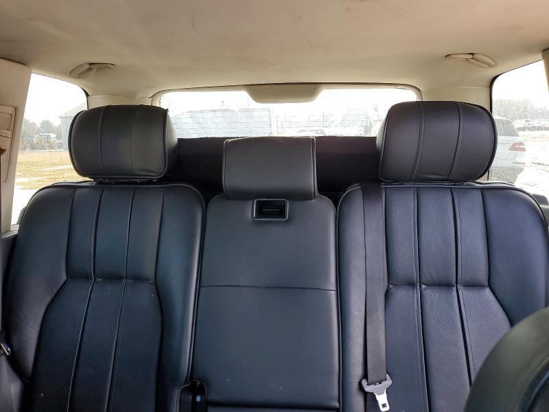 2004 Land Rover Range Rover Westminster