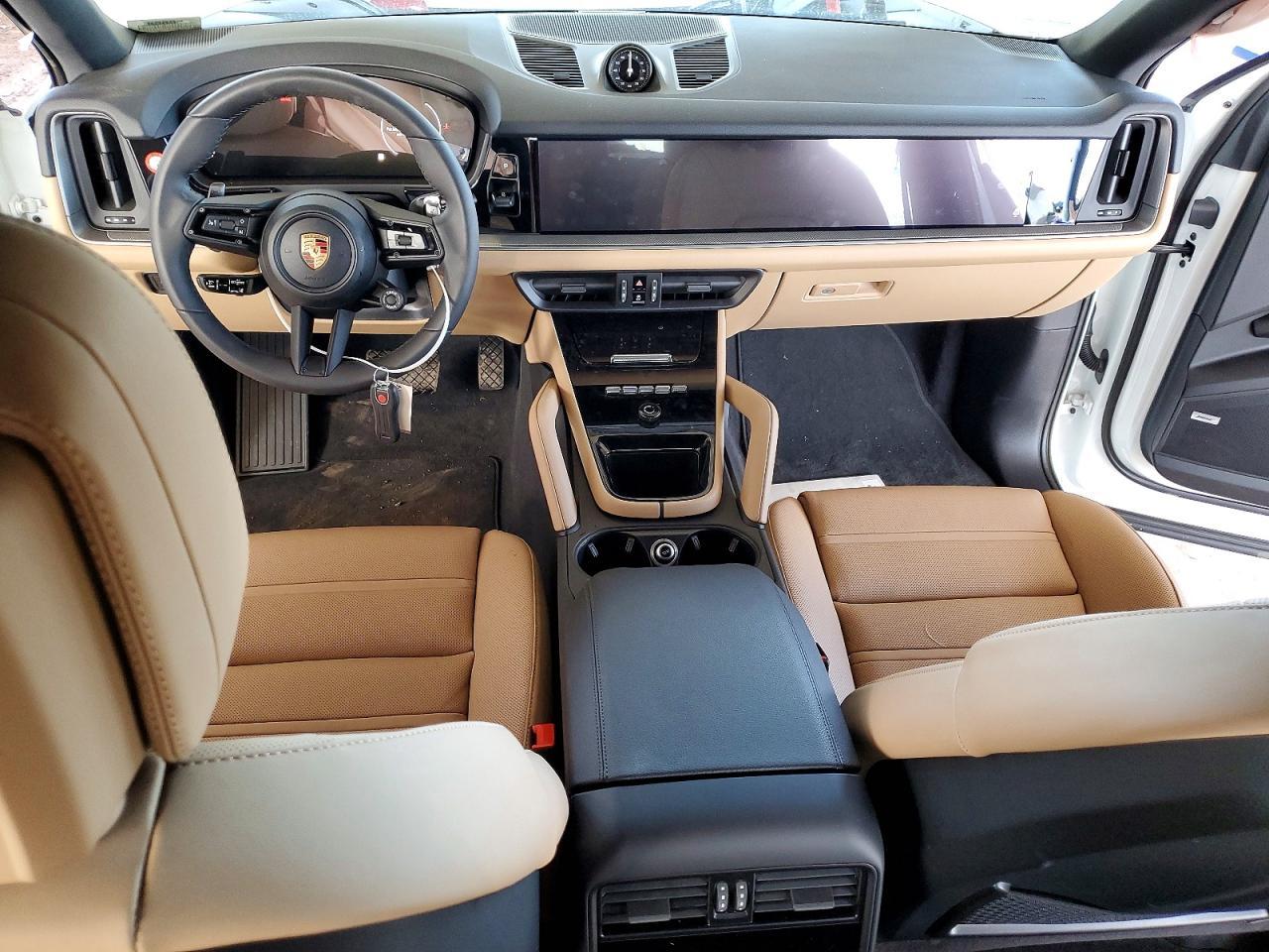 2026 Porsche Cayenne Coupe
