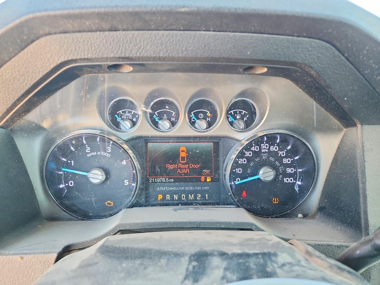 2016 Ford F350 Super Duty